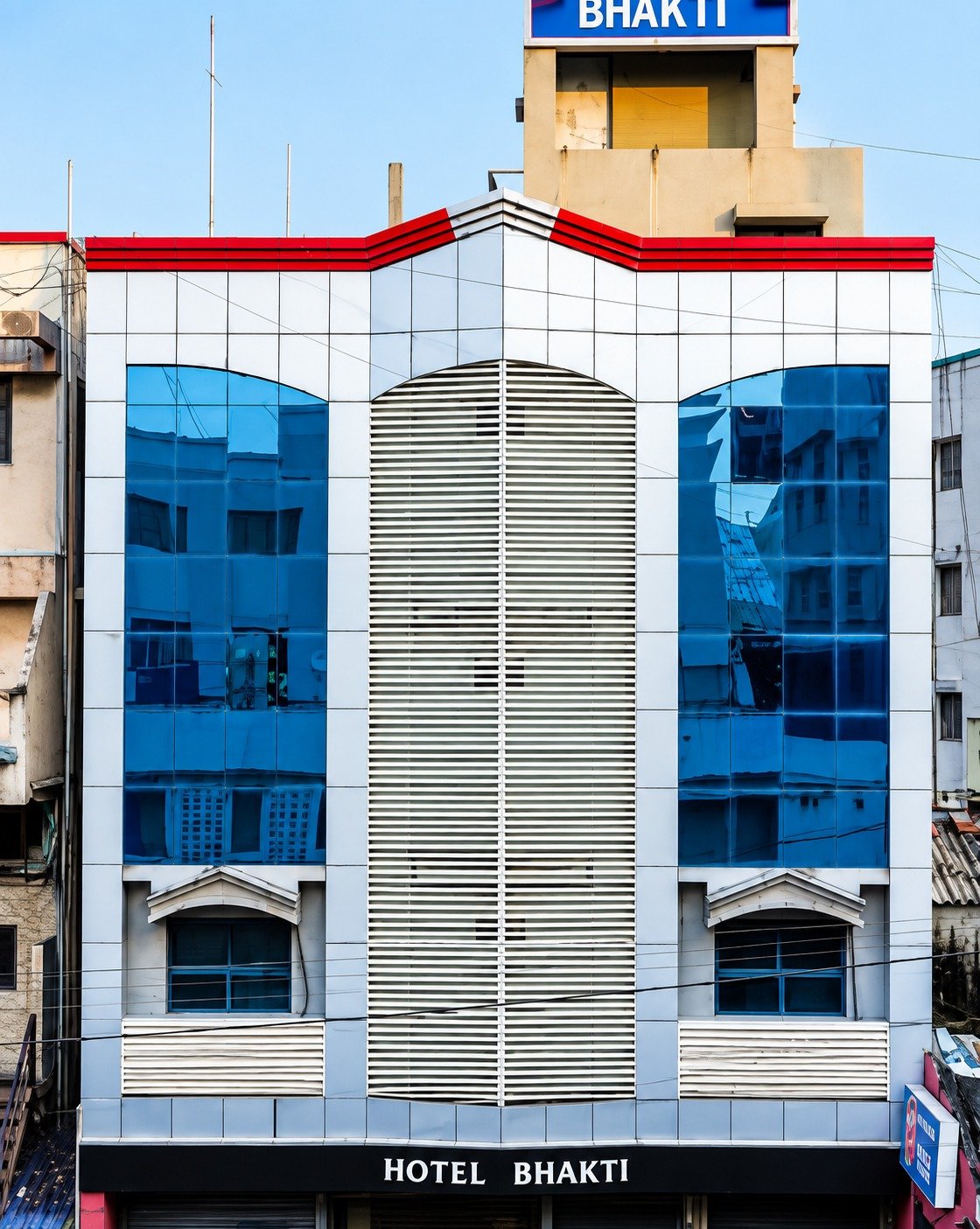 Day Facade