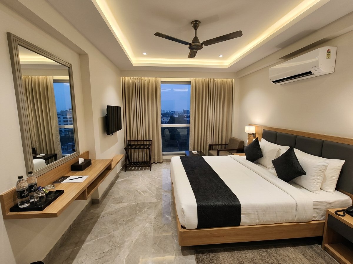 Deluxe AC Room