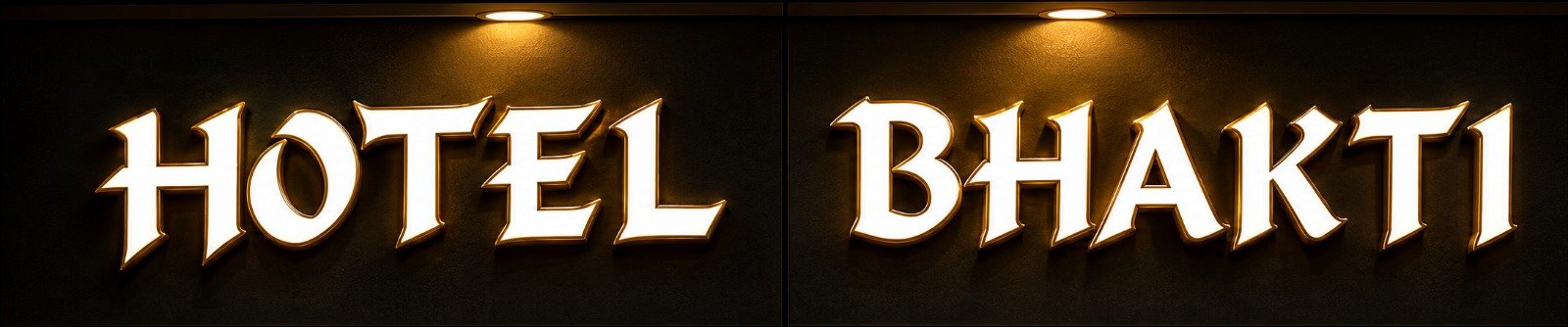 Hotel Bhakti Logo